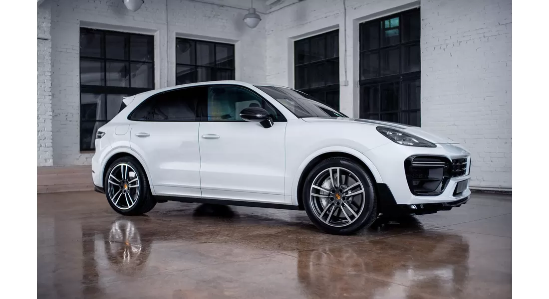 Обвіс MTR Design для Porsche Cayenne NEW